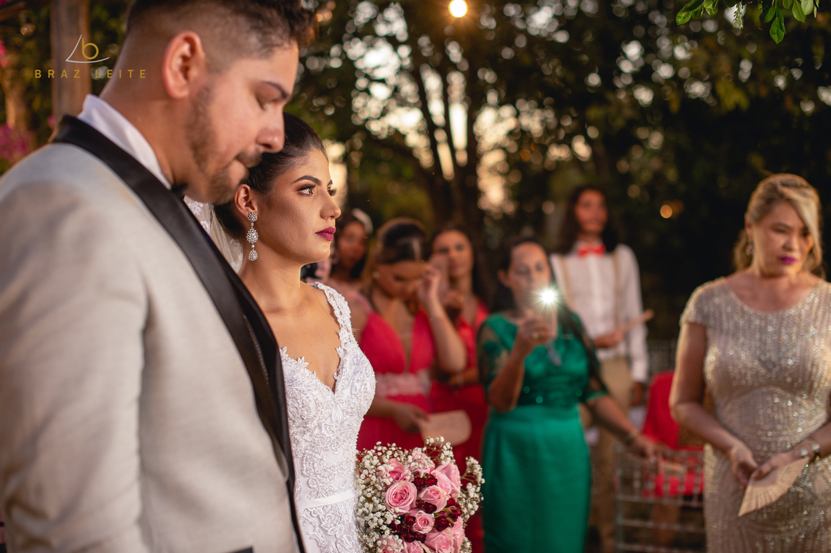 casamentos no ar livre