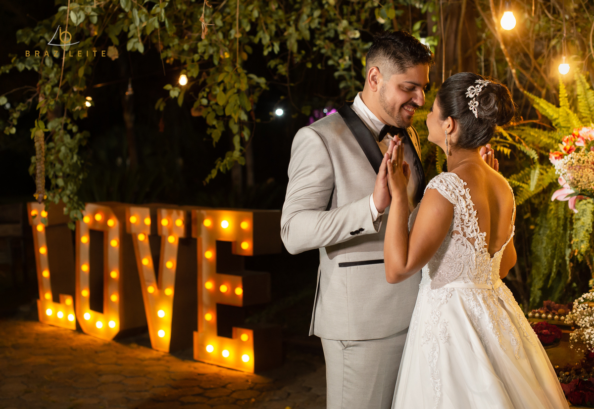 casamentos no ar livre