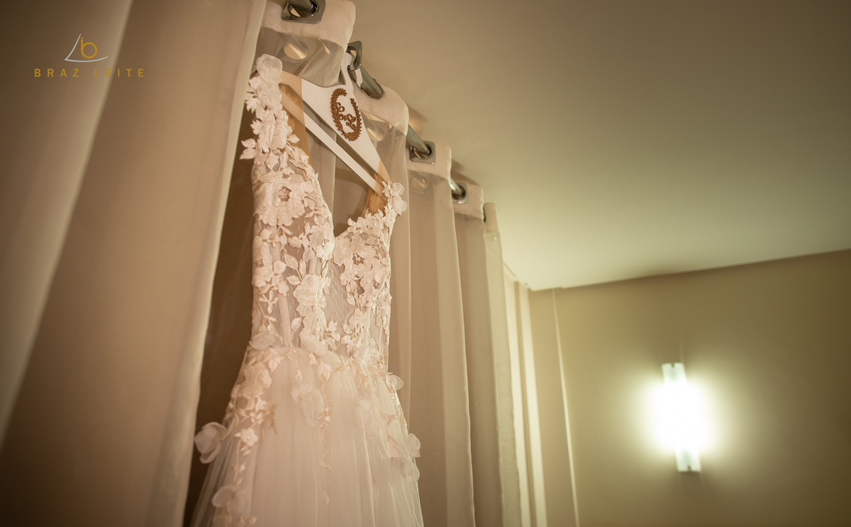 vestido da noiva