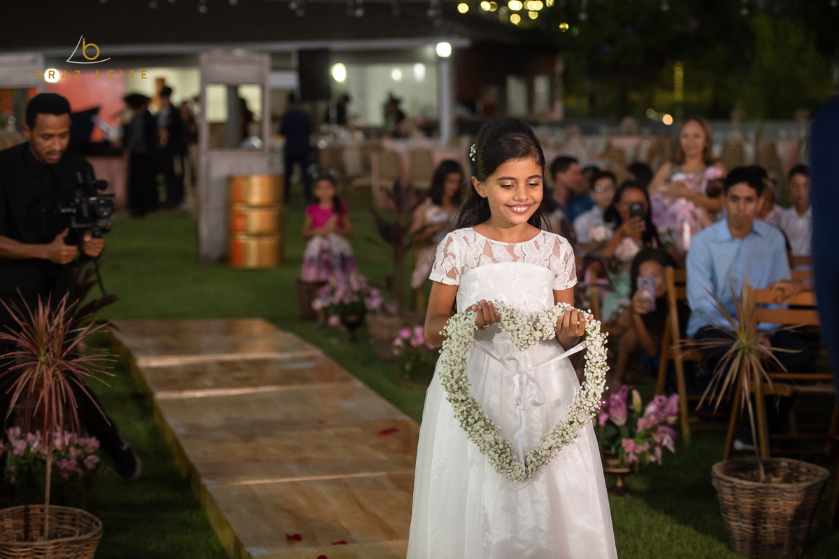 entrada das alinaças