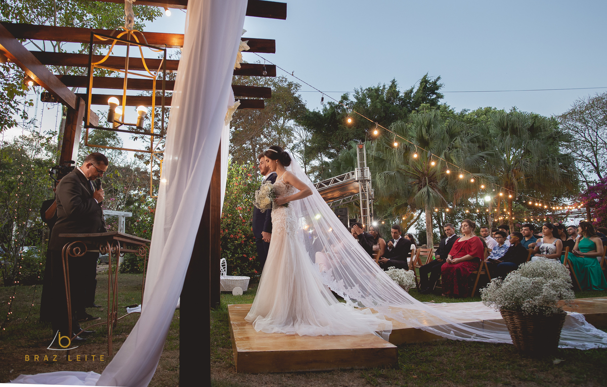 cerimônia religiosa no ar livre
