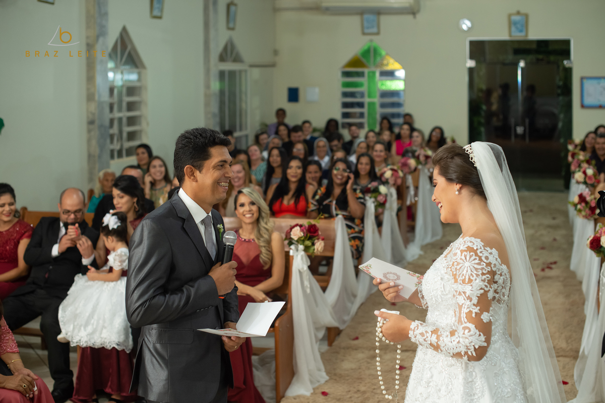 votos do casamento