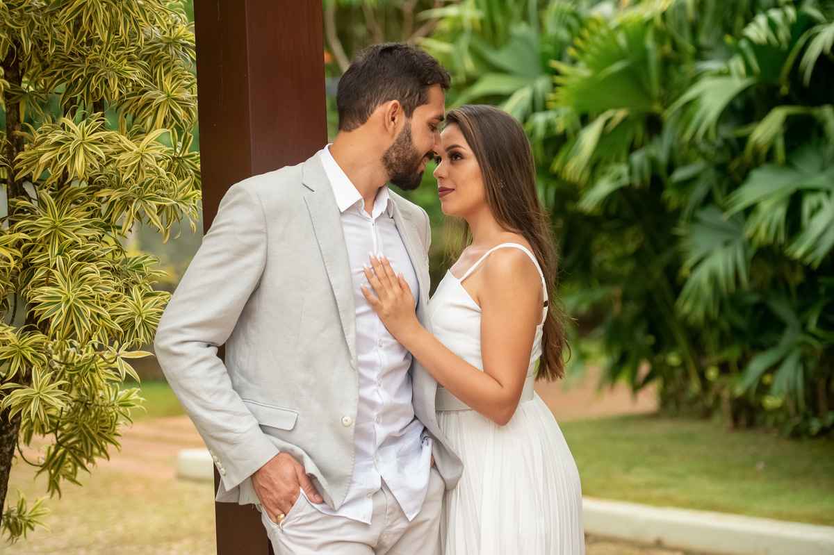 Pre Casamento na Serra do Carajás