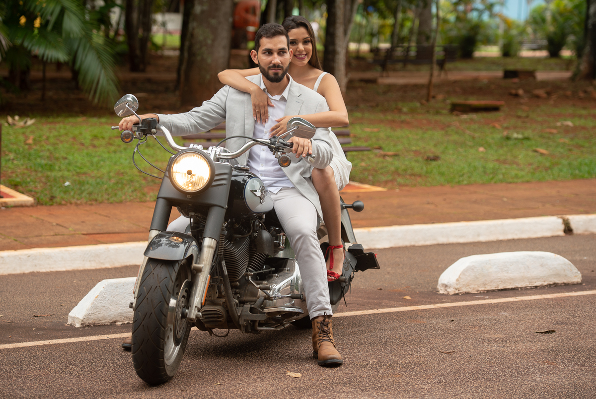 Pre Casamento na Serra do Carajás
