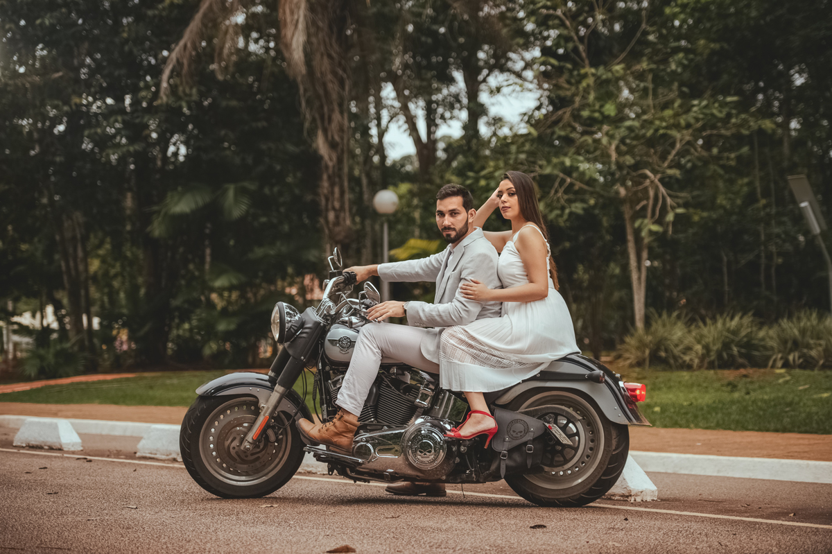 Pre Casamento na Serra do Carajás