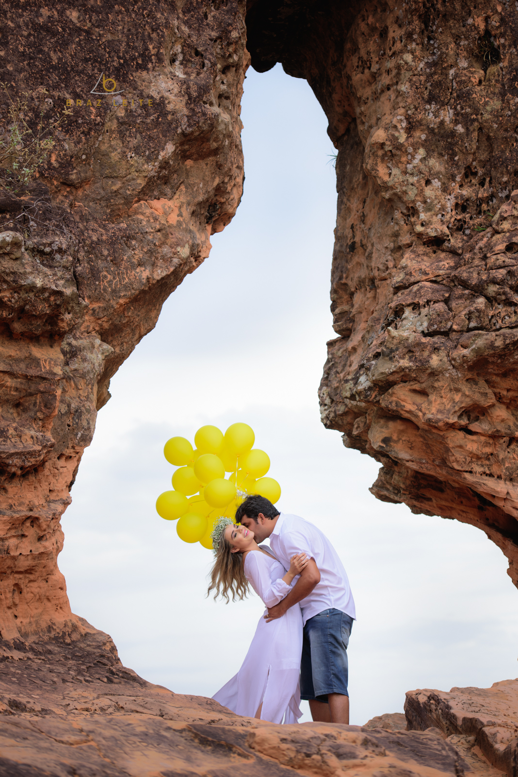 pedra furada - chapada das mesas