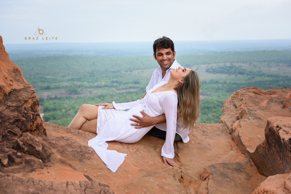 pedra furada - chapada das mesas
