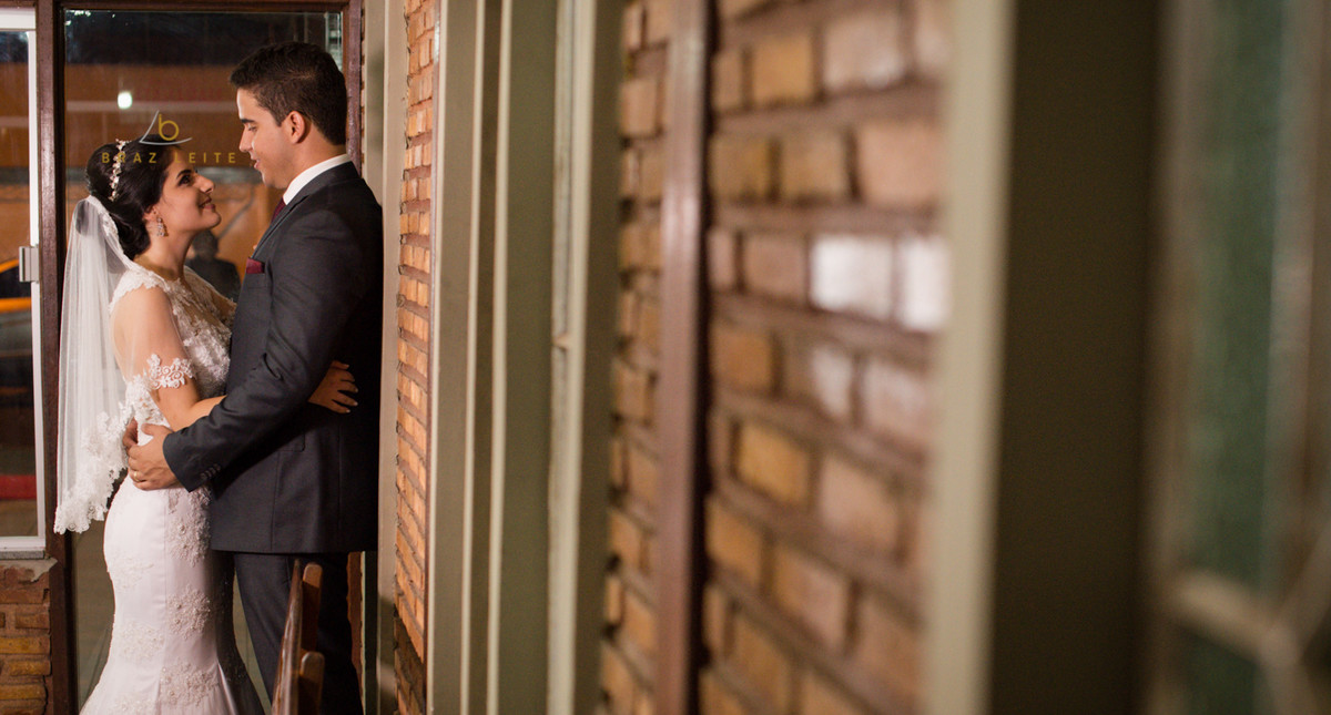 sessão fotográfica do casal