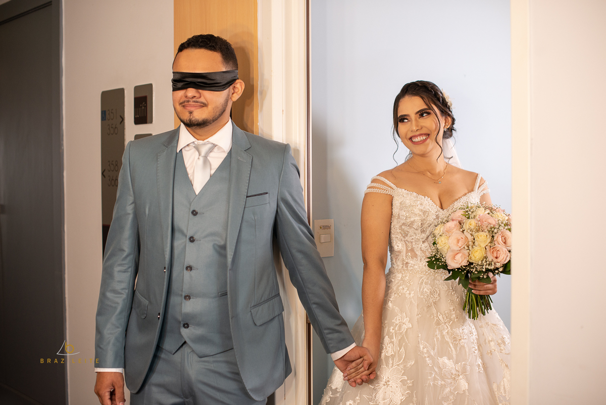 fotografia de casamento