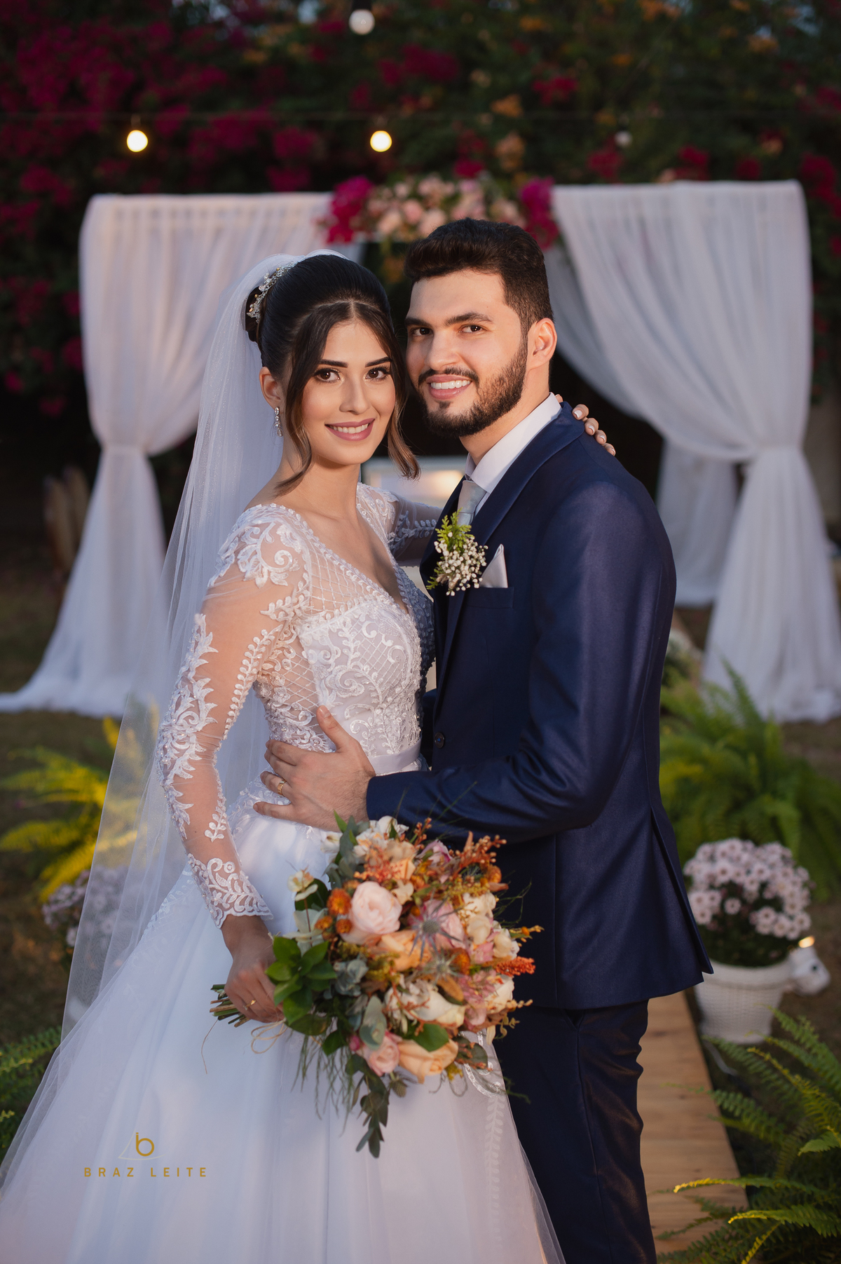 poses fotográficas de casamento