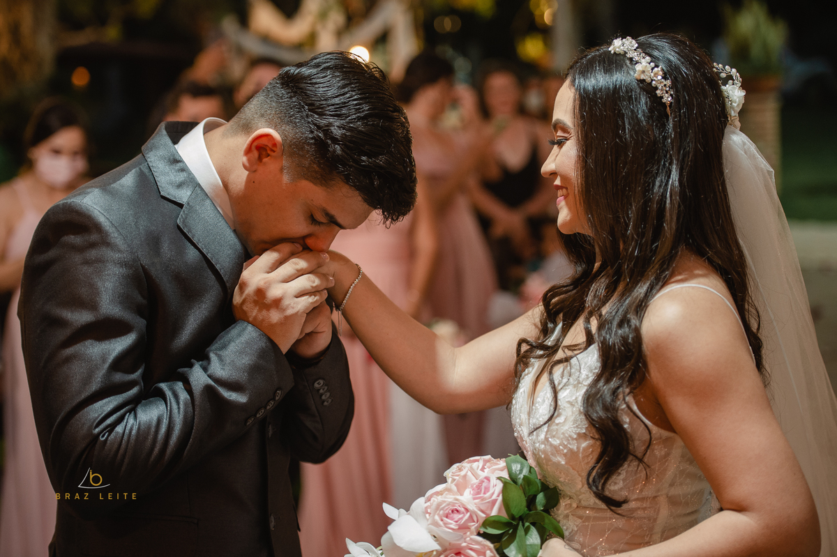 fotografia de casamento