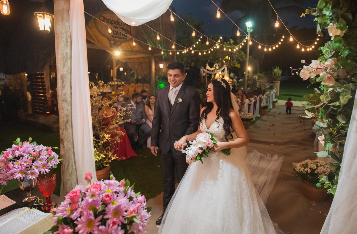 fotografia de casamento