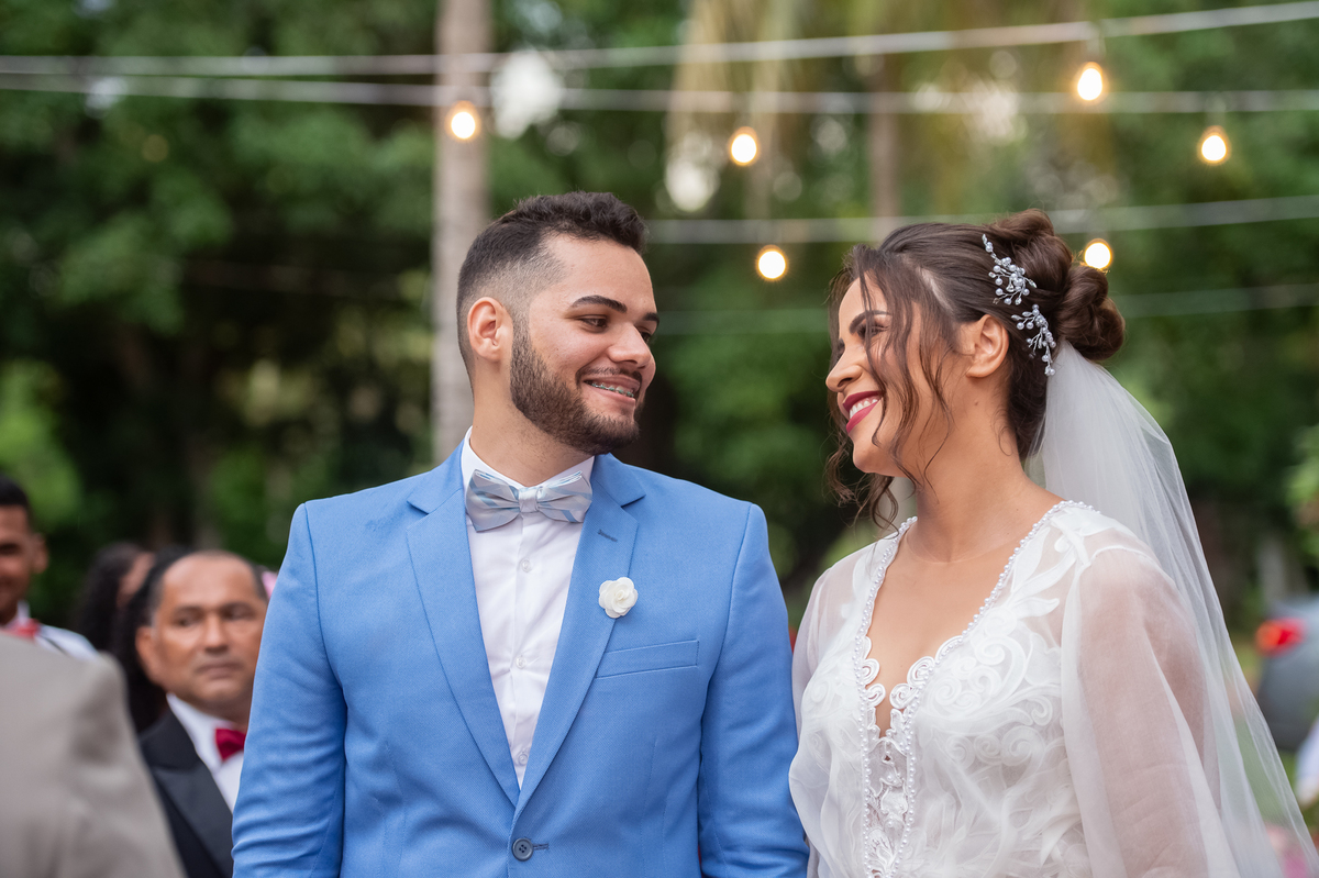 fotografia de casamento