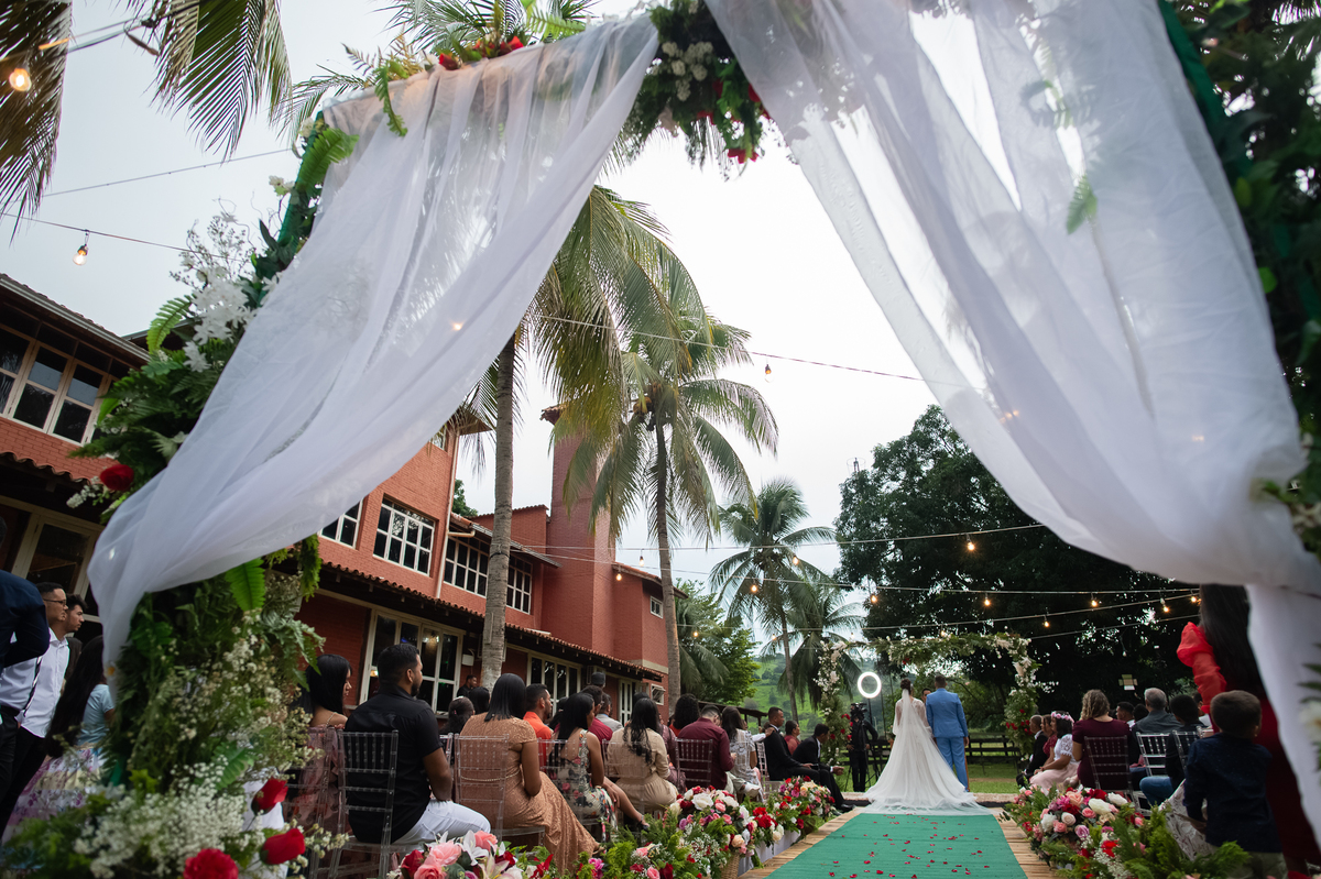 fotografia de casamento