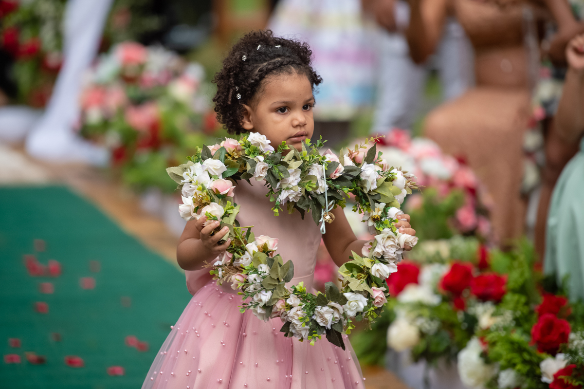 entrada das alianças