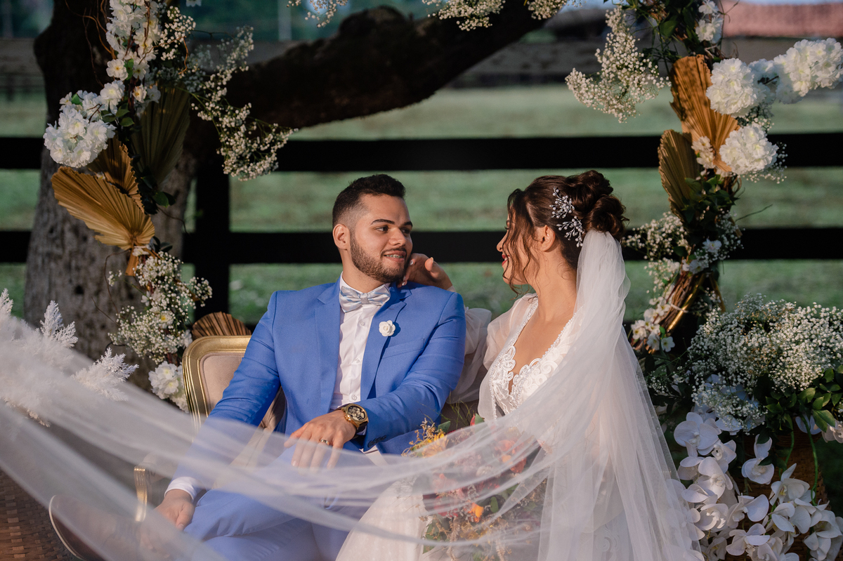 fotografia de casamento