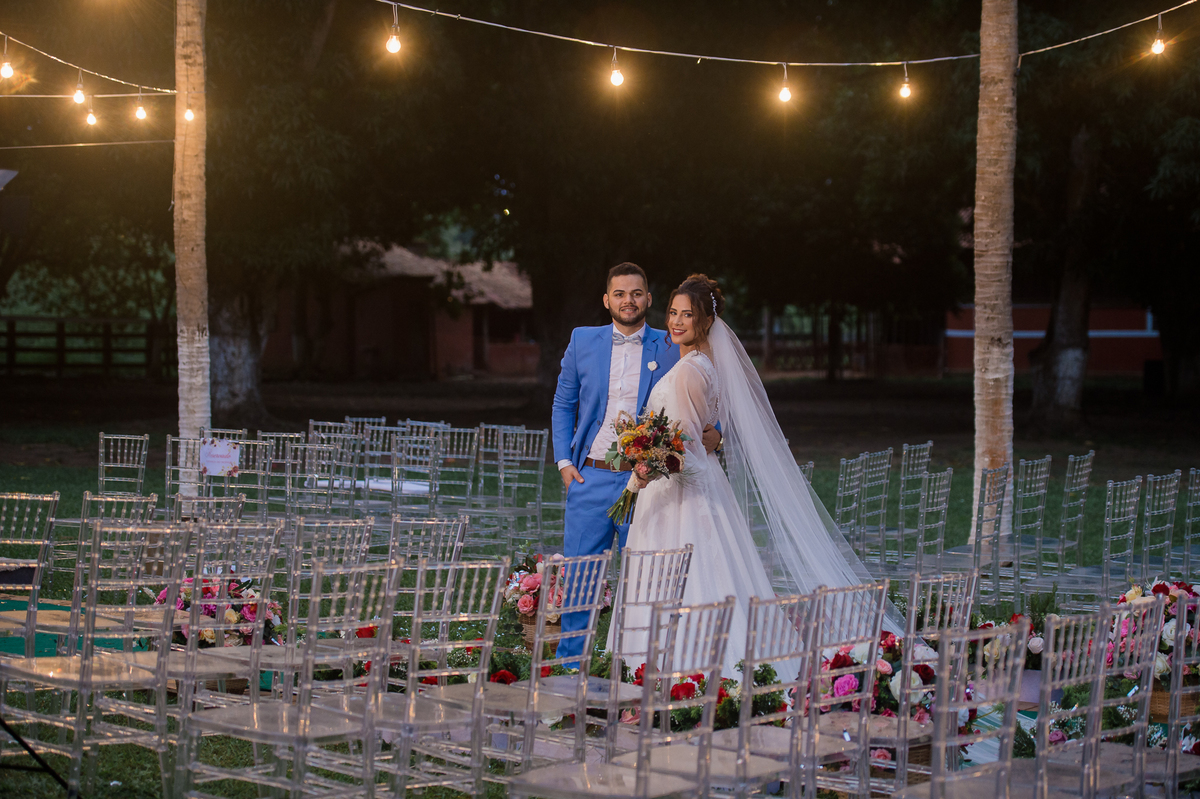fotografia de casamento