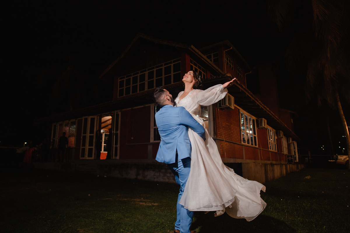 Fotografia de casamento