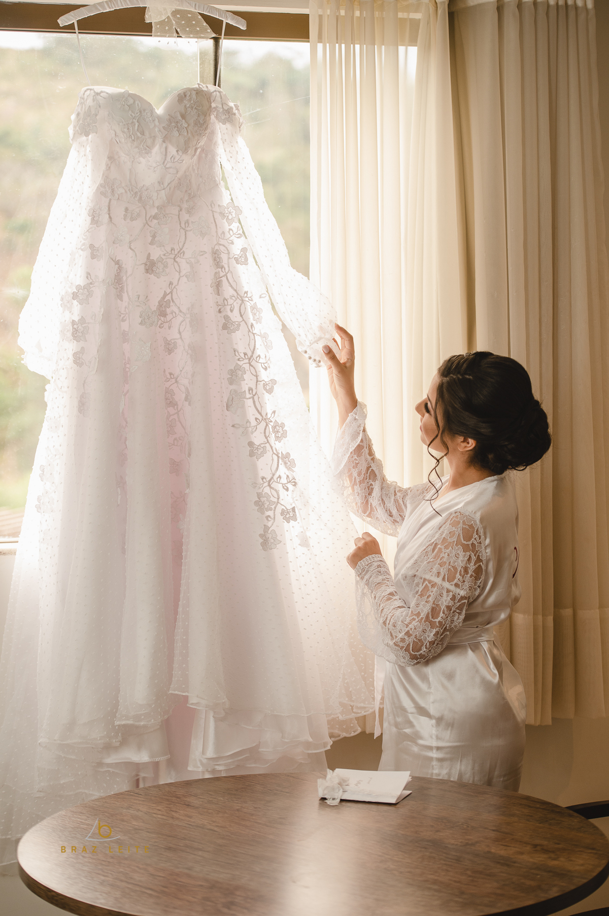 making of da noiva no hotel vale dos Carajás