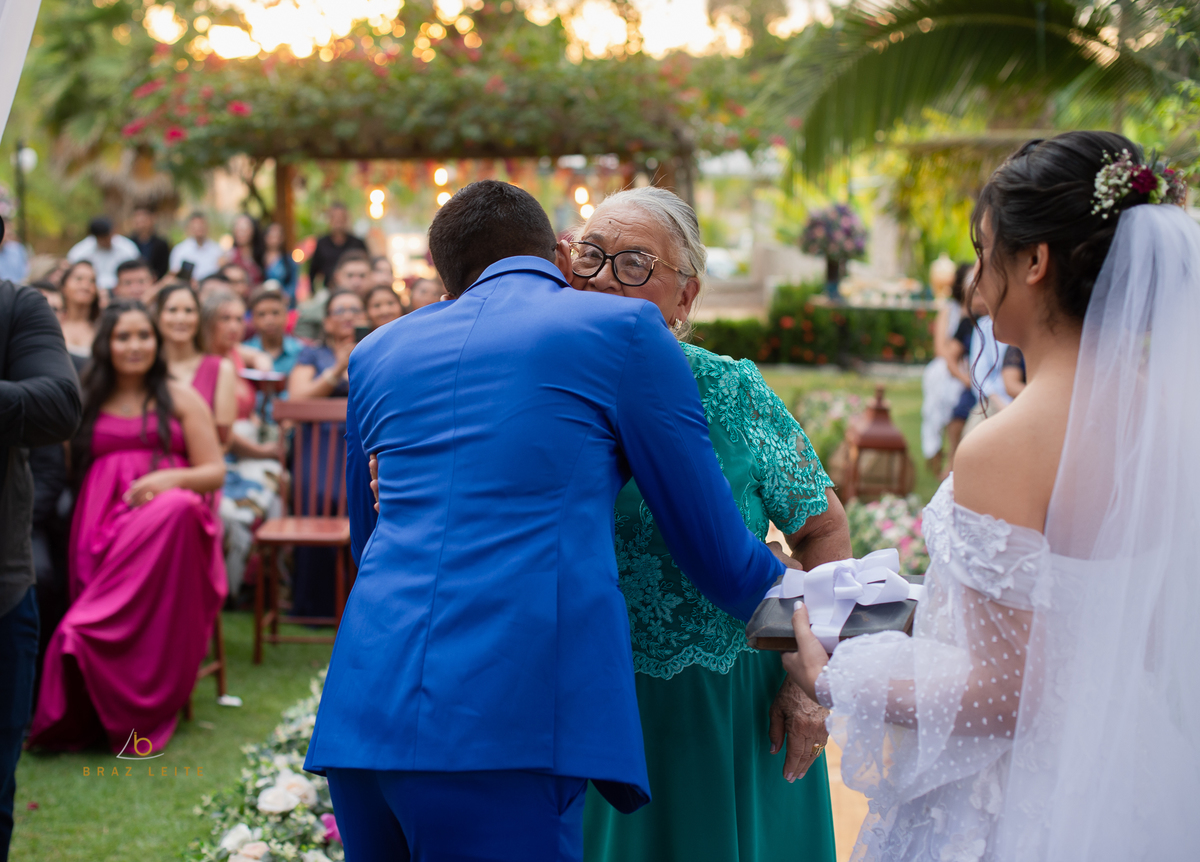 fotografia de casamento