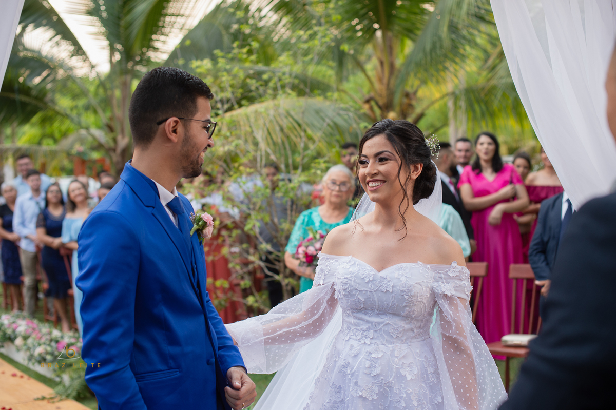 fotografia de casamento