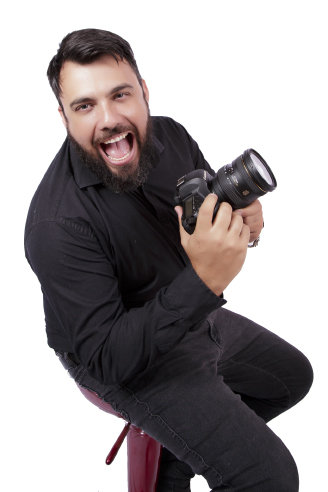 Sobre Thales Figueiredo Fotografo - Especialista em casamentos, Ensaios e Gestantes