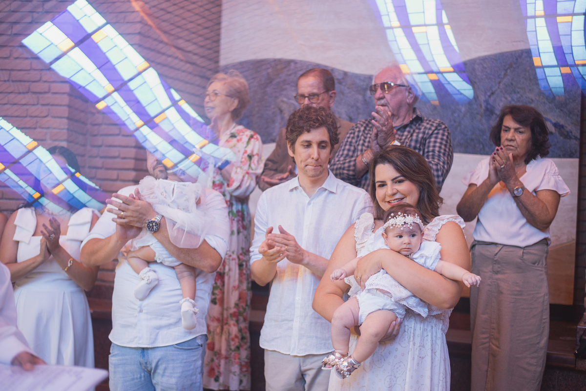 batizado no Santuario Nacional basilica de nossa senhora aparecida