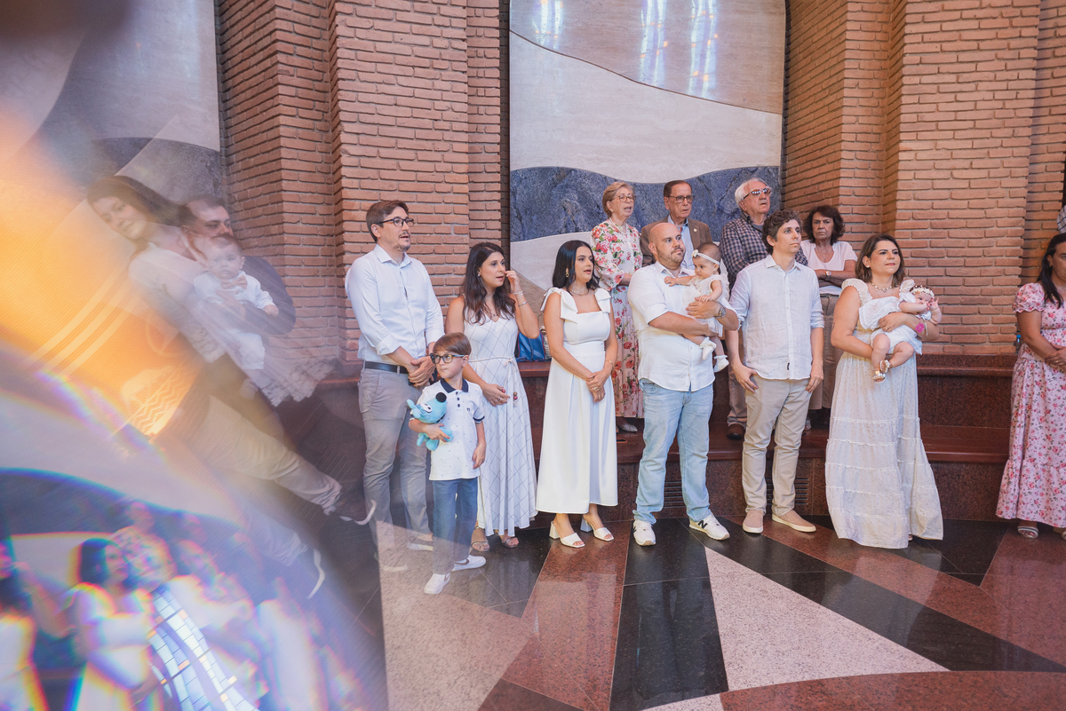 batizado no Santuario Nacional basilica de nossa senhora aparecida