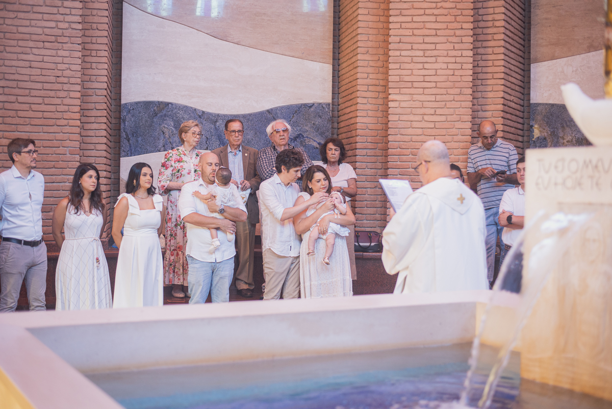 batizado no Santuario Nacional basilica de nossa senhora aparecida