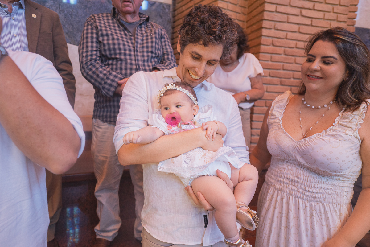 batizado no Santuario Nacional basilica de nossa senhora aparecida