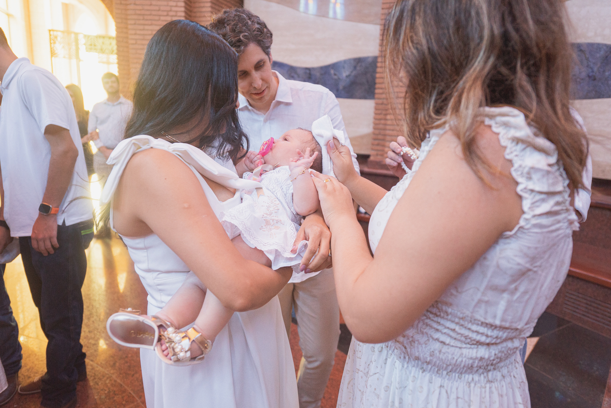 batizado no Santuario Nacional basilica de nossa senhora aparecida