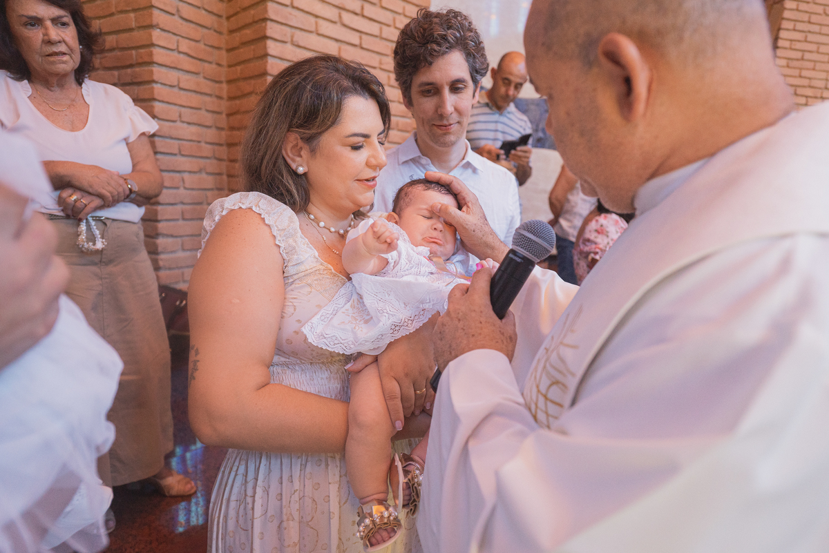 batizado no Santuario Nacional basilica de nossa senhora aparecida