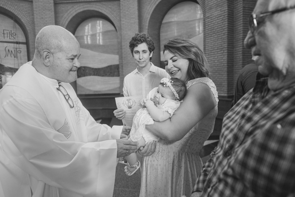 batizado no Santuario Nacional basilica de nossa senhora aparecida