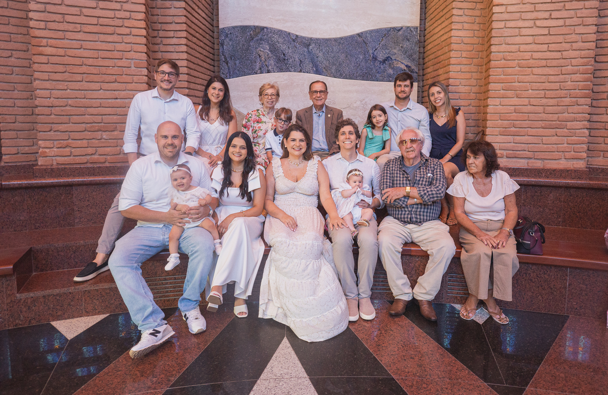 batizado no Santuario Nacional basilica de nossa senhora aparecida