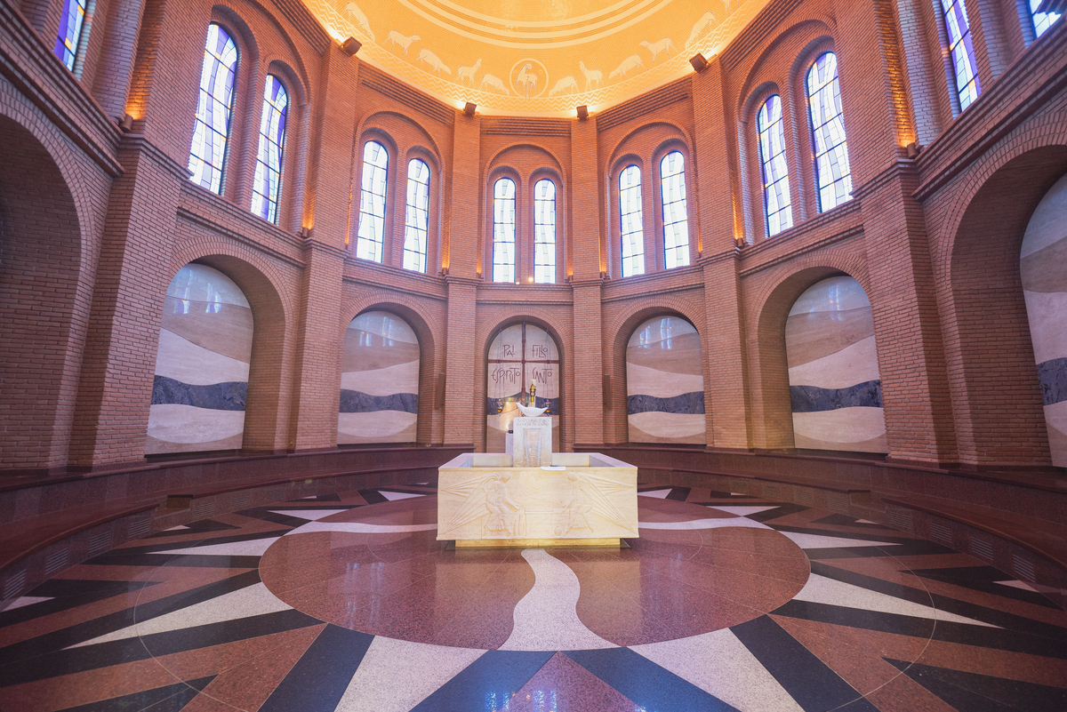 batizado no Santuario Nacional basilica de nossa senhora aparecida