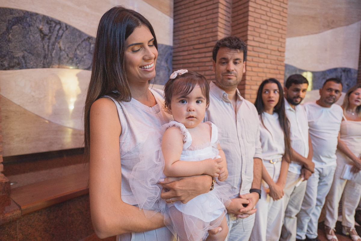 batizado no Santuario Nacional basilica de nossa senhora aparecida