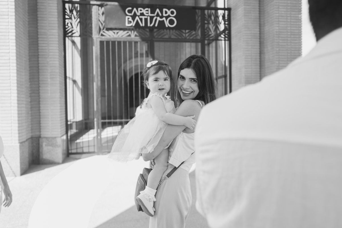 batizado no Santuario Nacional basilica de nossa senhora aparecida