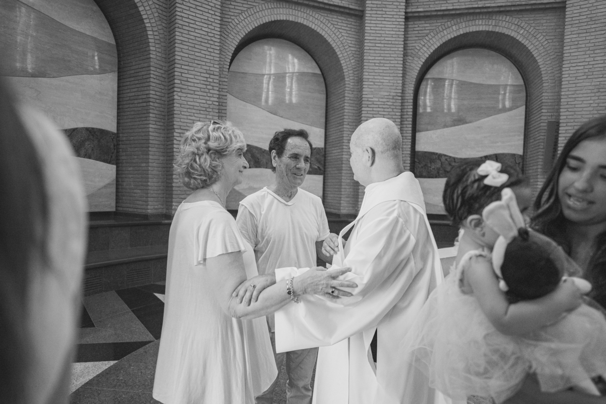 batizado no Santuario Nacional basilica de nossa senhora aparecida