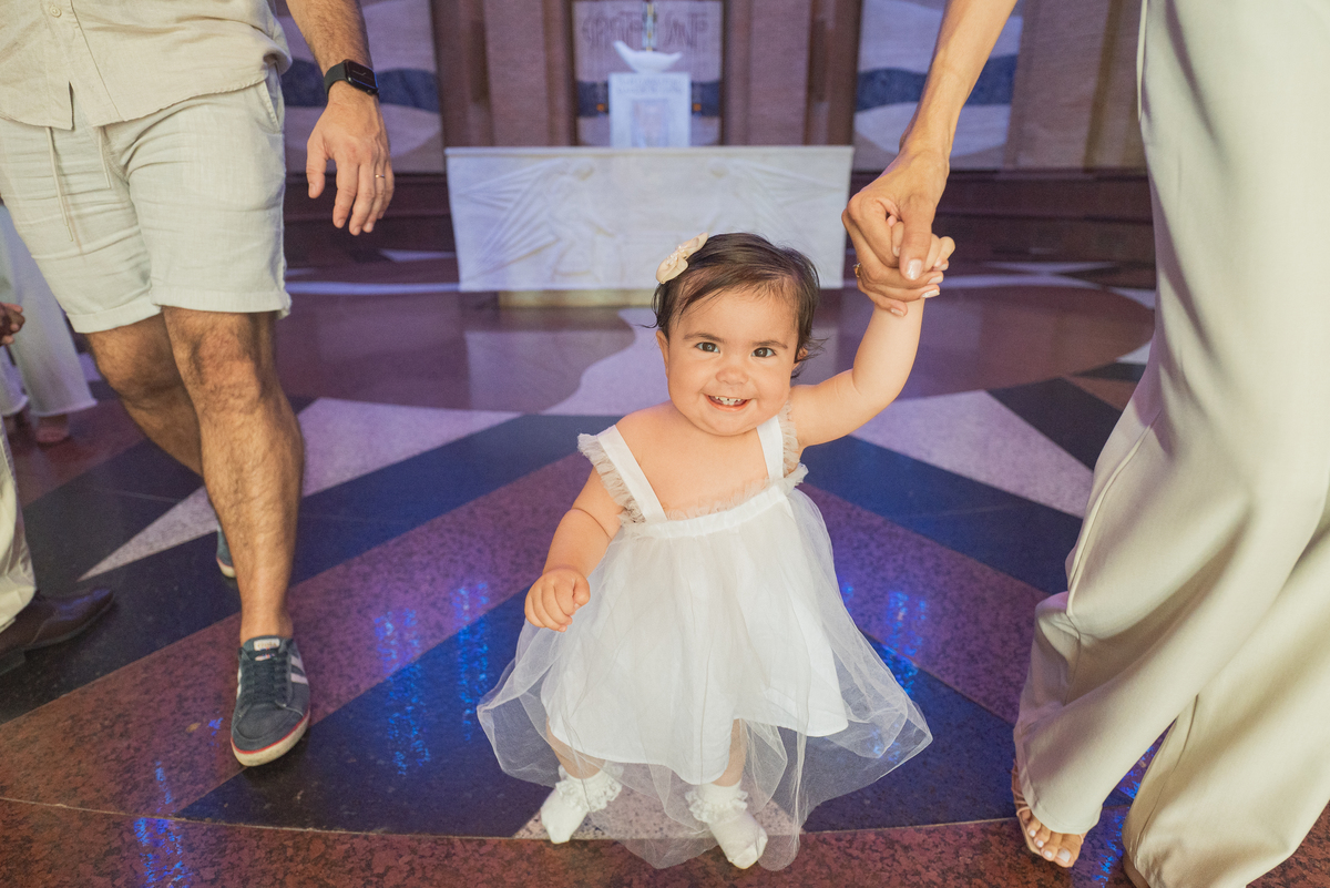 batizado no Santuario Nacional basilica de nossa senhora aparecida