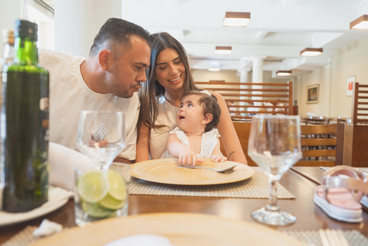 batizado no Santuario Nacional basilica de nossa senhora aparecida
