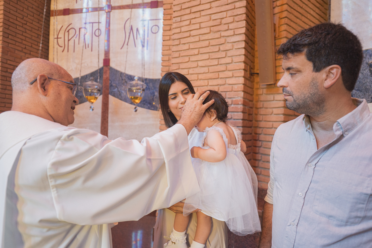 batizado no Santuario Nacional basilica de nossa senhora aparecida