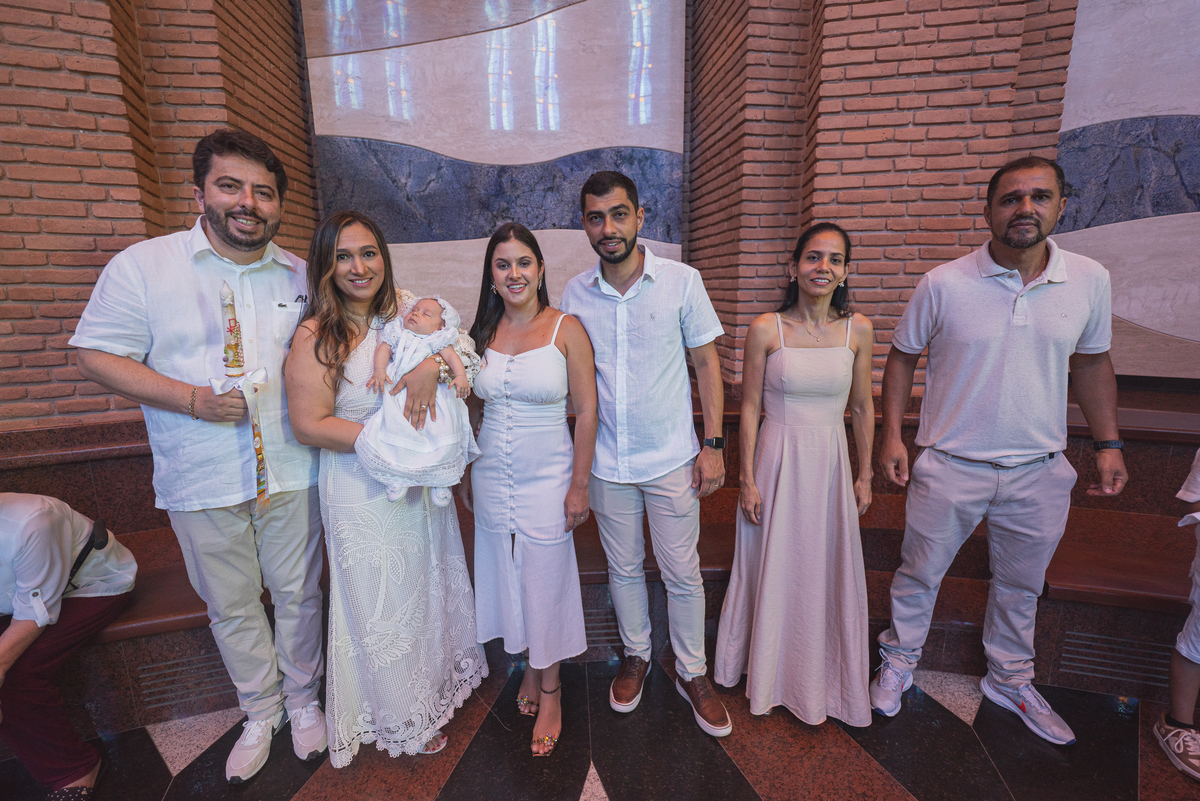 batizado no Santuario Nacional basilica de nossa senhora aparecida