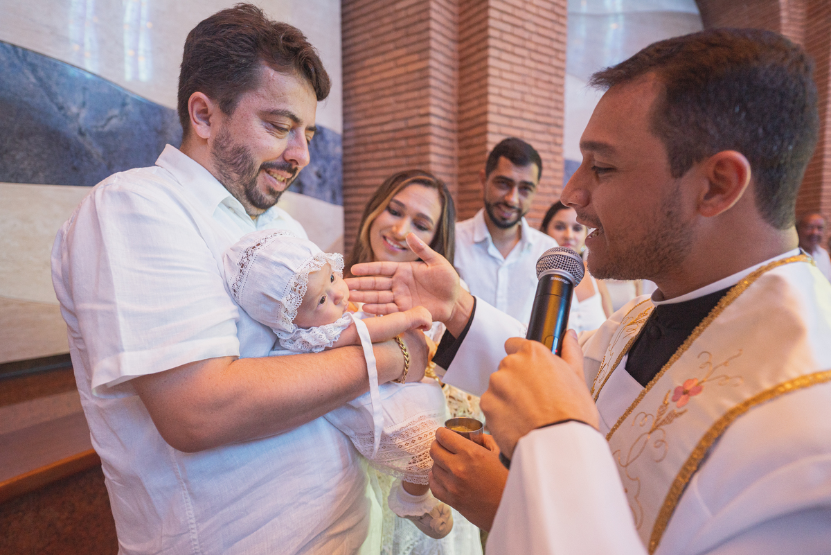 batizado no Santuario Nacional basilica de nossa senhora aparecida