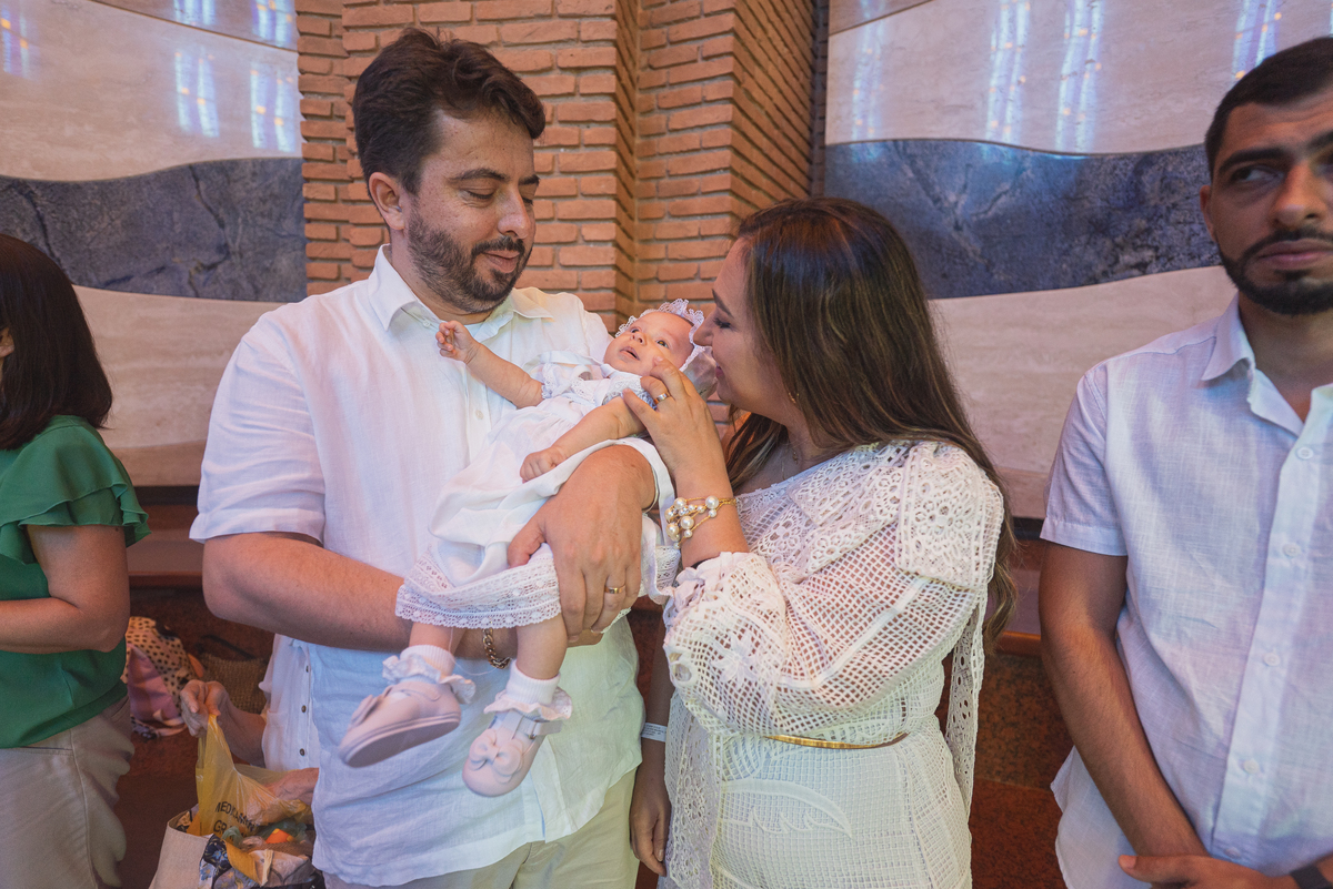 batizado no Santuario Nacional basilica de nossa senhora aparecida