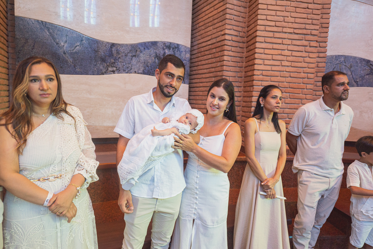 batizado no Santuario Nacional basilica de nossa senhora aparecida