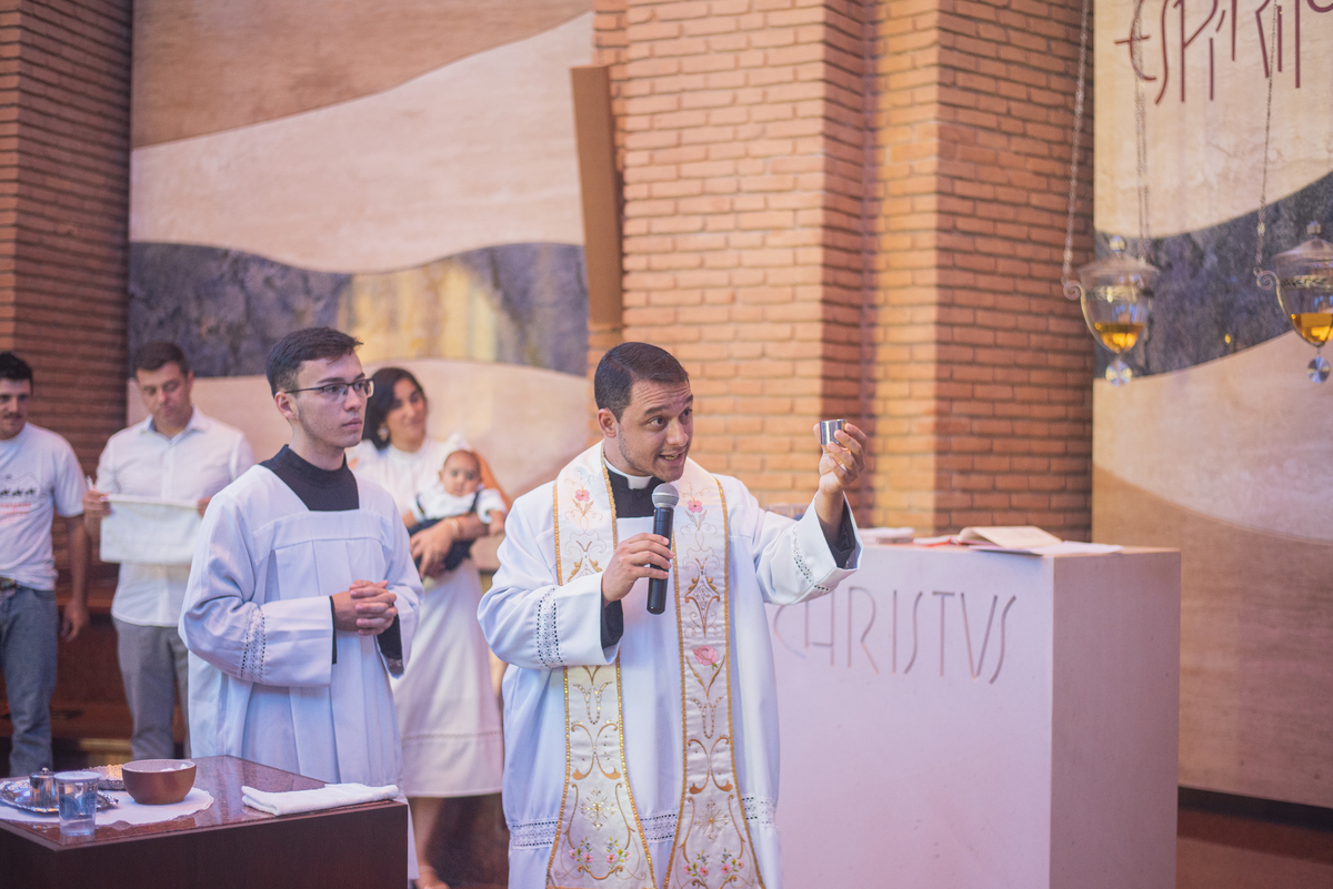 batizado no Santuario Nacional basilica de nossa senhora aparecida