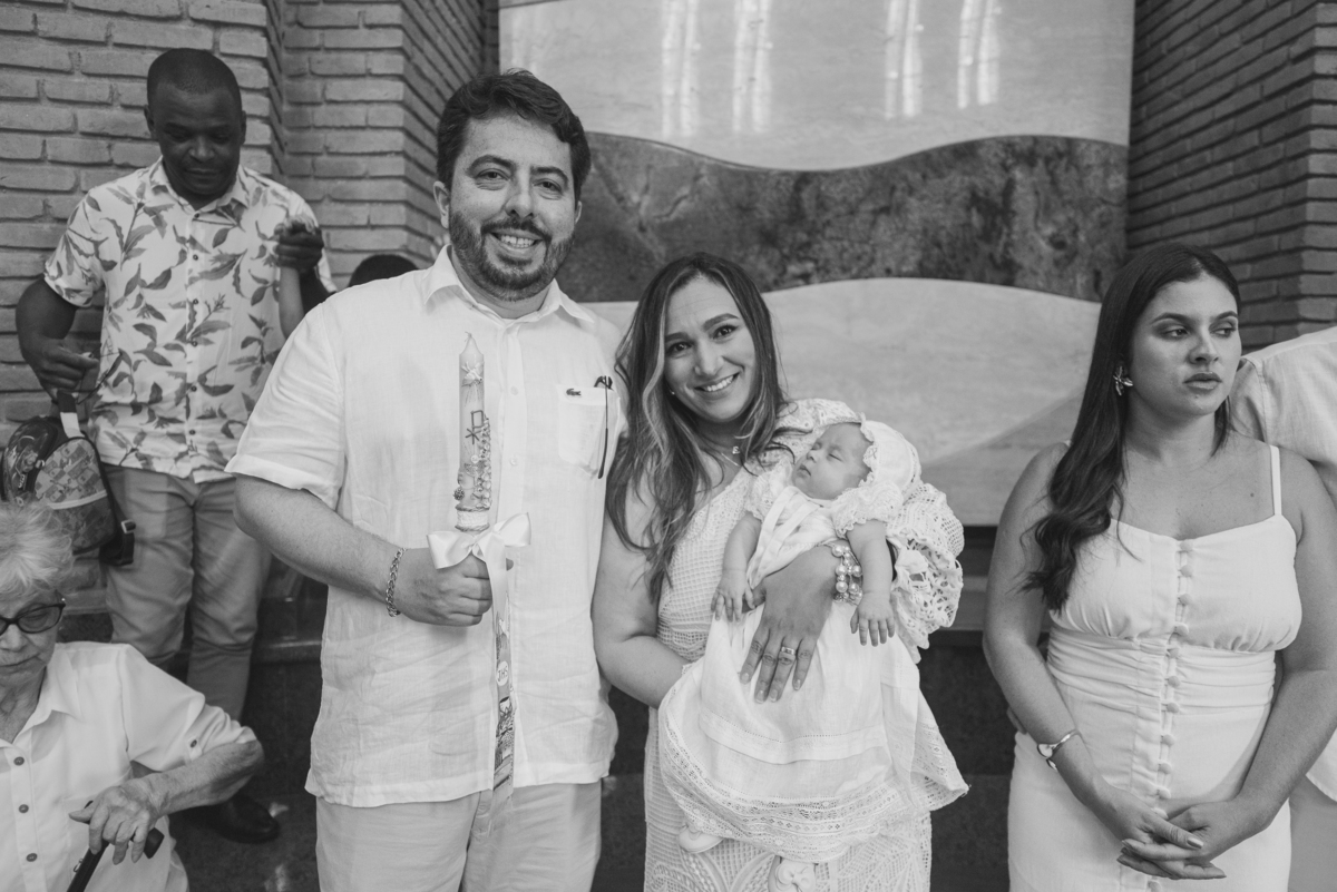 batizado no Santuario Nacional basilica de nossa senhora aparecida