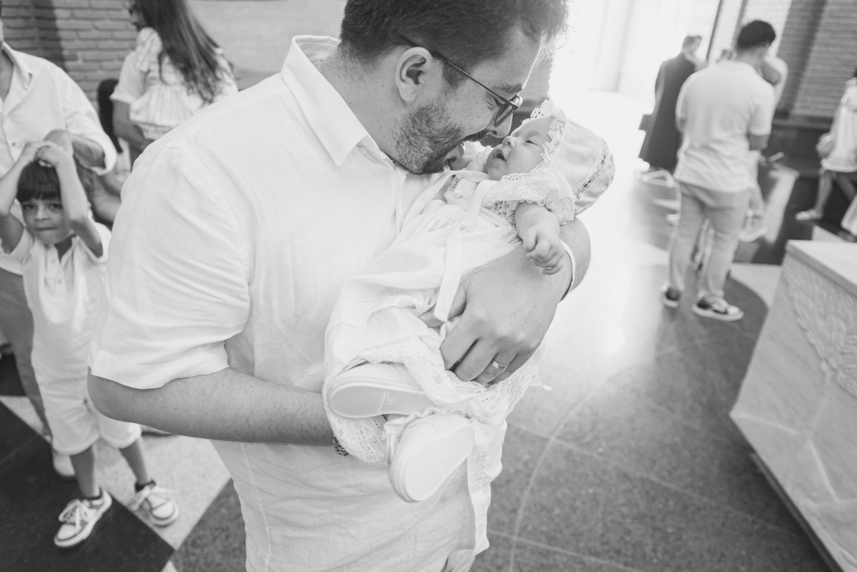 batizado no Santuario Nacional basilica de nossa senhora aparecida