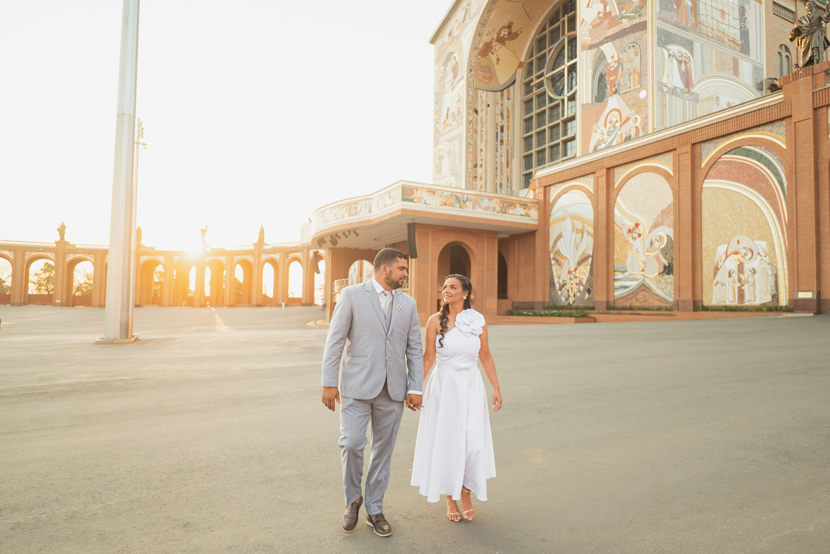 casamento na basilica velha de nossa senhora aparecida em aparecida do norte
