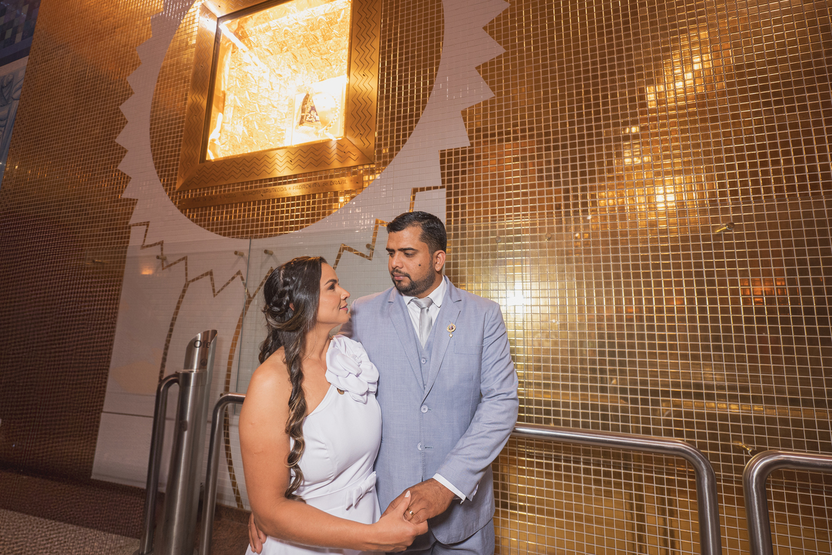 casamento na basilica velha de nossa senhora aparecida em aparecida do norte